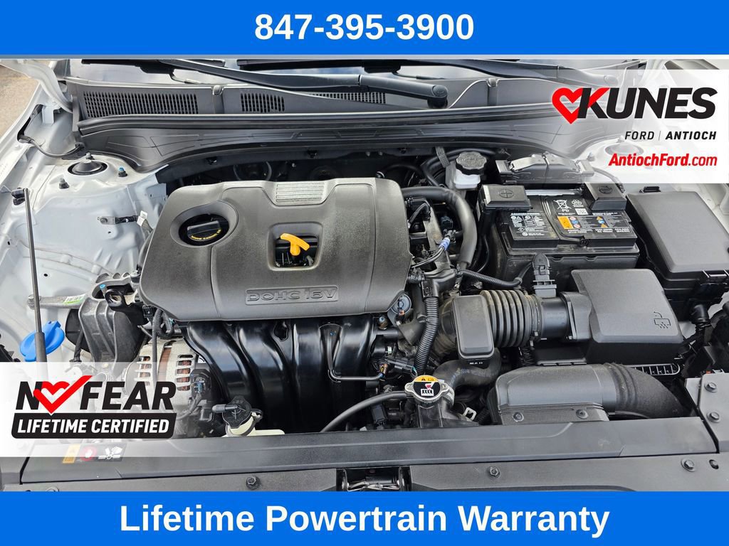 Used 2023 Kia Forte LXS w/ LXS Technology Package FWD image 13