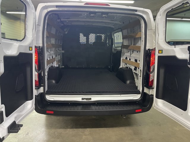 Certified 2023 Ford Transit 250 Low Roof w/ Exterior Upgrade Package image 10