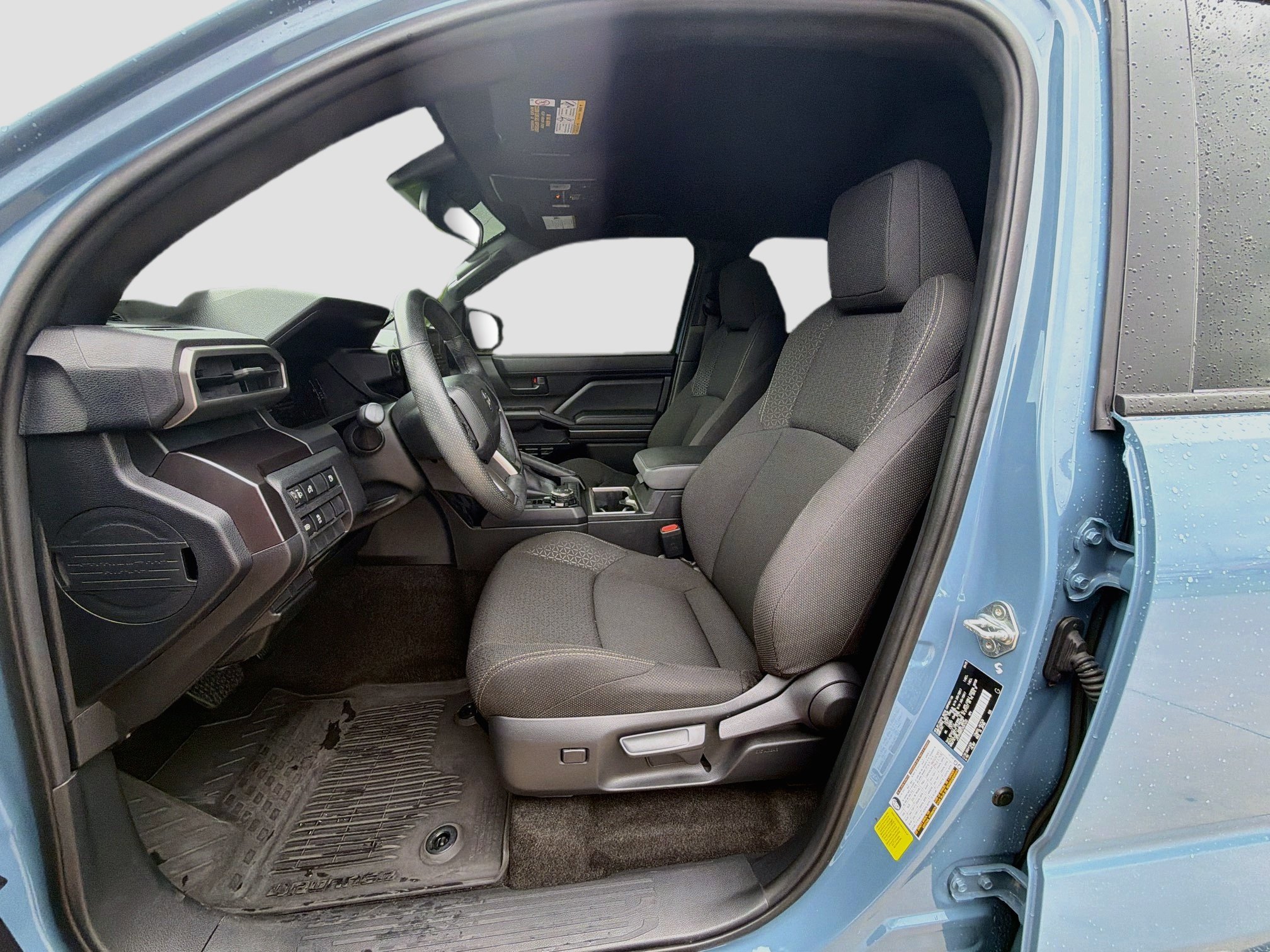 Used 2025 Toyota 4Runner SR5 AWD/4WD image 20