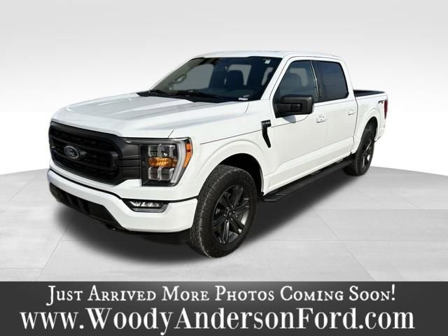 Certified 2023 Ford F150 XLT w/ Equipment Group 302A High
