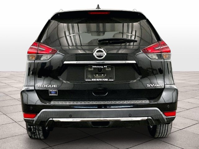 Used 2019 Nissan Rogue SV AWD/4WD image 4