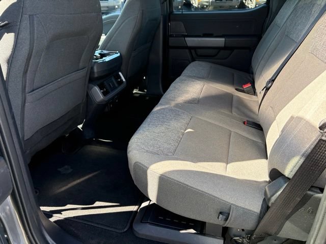 Certified 2024 Ford F150 XLT w/ Mobile Office Package AWD/4WD image 38