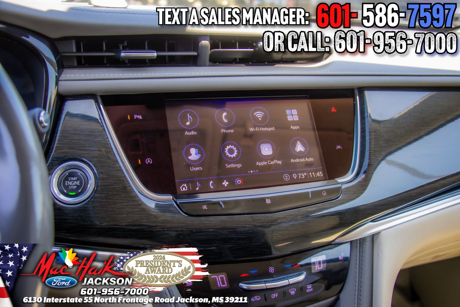 Used 2020 Cadillac XT6 Premium Luxury image 19