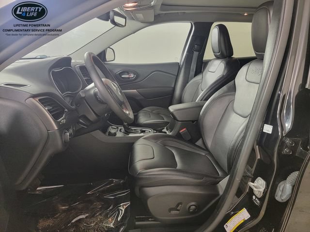 Used 2022 Jeep Cherokee Limited AWD/4WD image 14