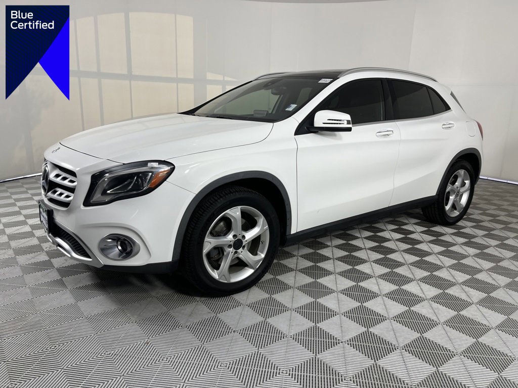 Used 2018 Mercedes-Benz GLA 250 4MATIC
