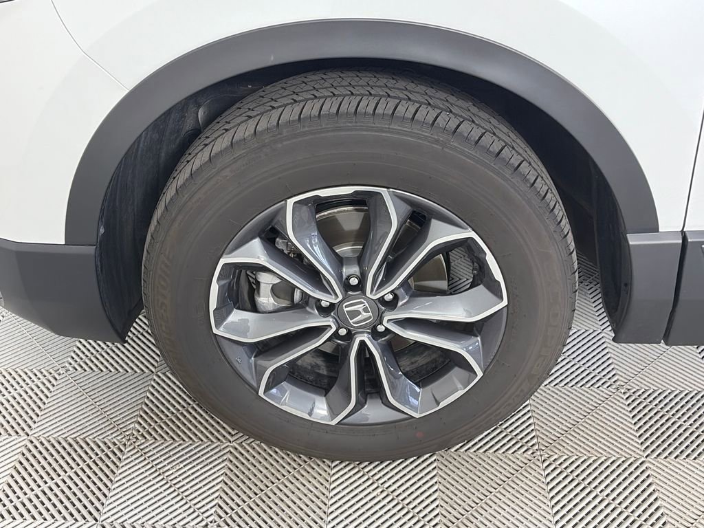 Used 2022 Honda CR-V EX image 8
