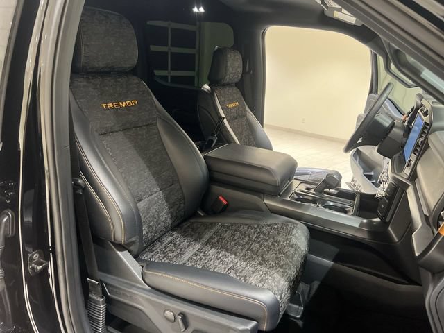 Certified 2025 Ford F150 Tremor w/ Tow/Haul Package AWD/4WD image 24