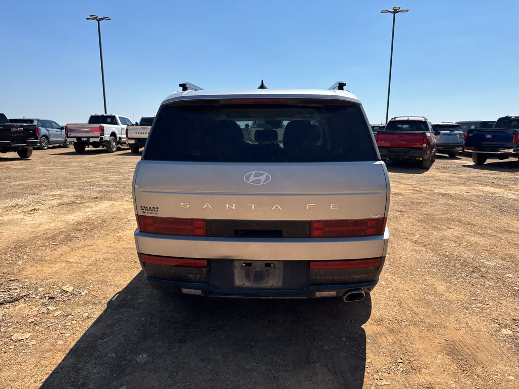 Used 2025 Hyundai Santa Fe SEL AWD/4WD image 6