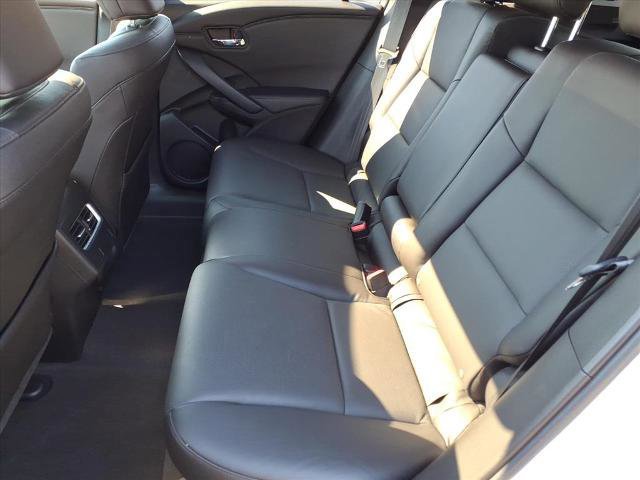 Used 2018 Acura RDX AWD w/ Advance Package image 23