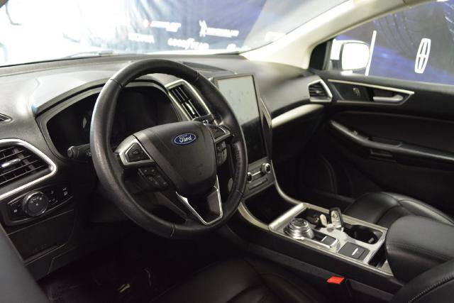 Certified 2024 Ford Edge SEL w/ Convenience Package AWD/4WD image 10