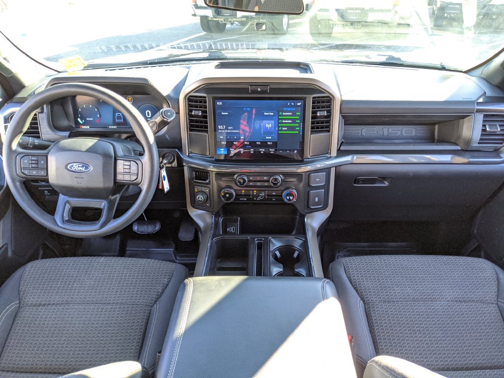 Certified 2025 Ford F150 STX w/ Equipment Group 201A FX4 AWD/4WD image 7