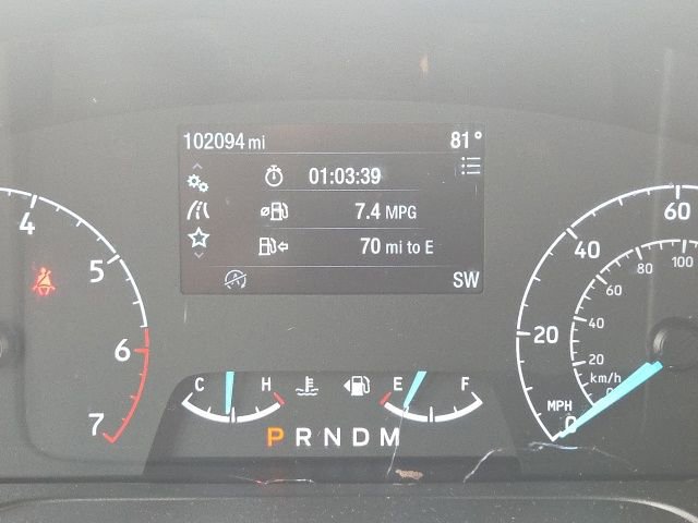 Certified 2021 Ford Transit 250 148 High Roof Extended w/ Load Area Protection Package image 35