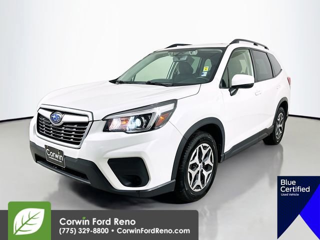 Used 2020 Subaru Forester Premium image 1