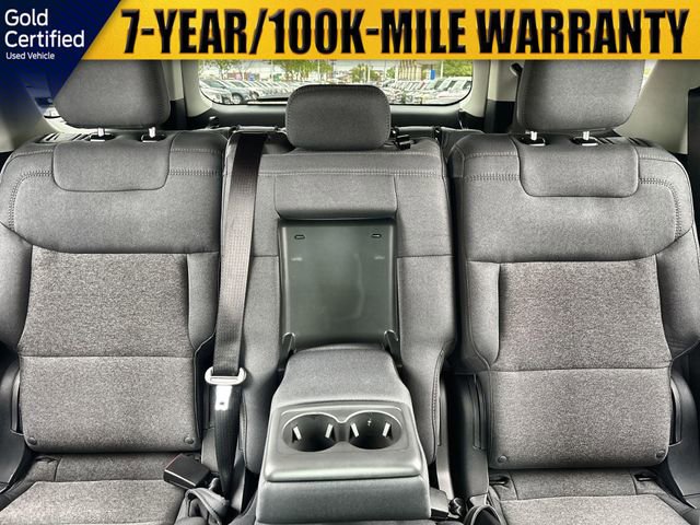 Certified 2025 Ford Explorer Active image 16