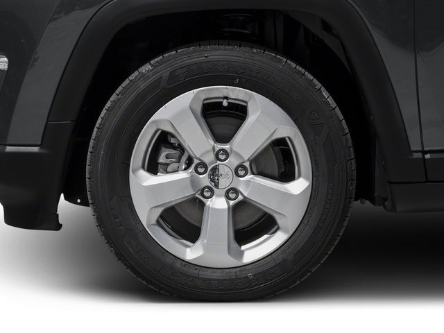 Used 2018 Jeep Compass Limited w/ Safe & Security Group image 11