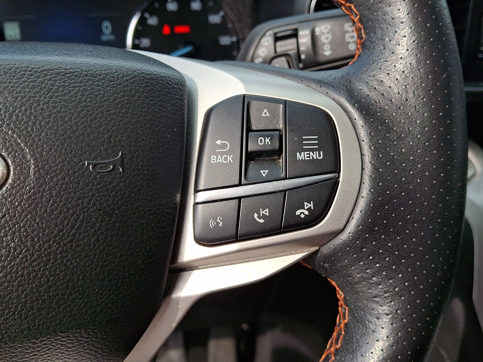 Certified 2023 Ford Explorer Timberline w/ Timberline Technology Package AWD/4WD image 25