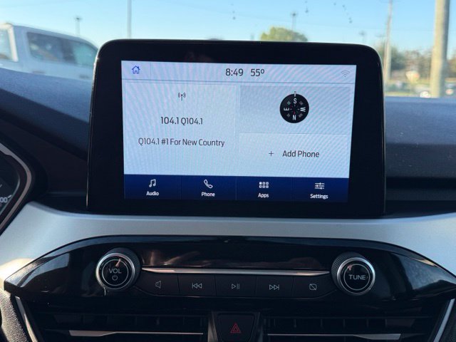 Certified 2021 Ford Escape SE AWD/4WD image 17