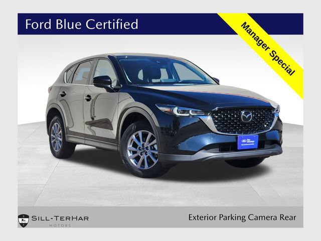 Used 2023 MAZDA CX-5 AWD 2.5 S w/ Select Package