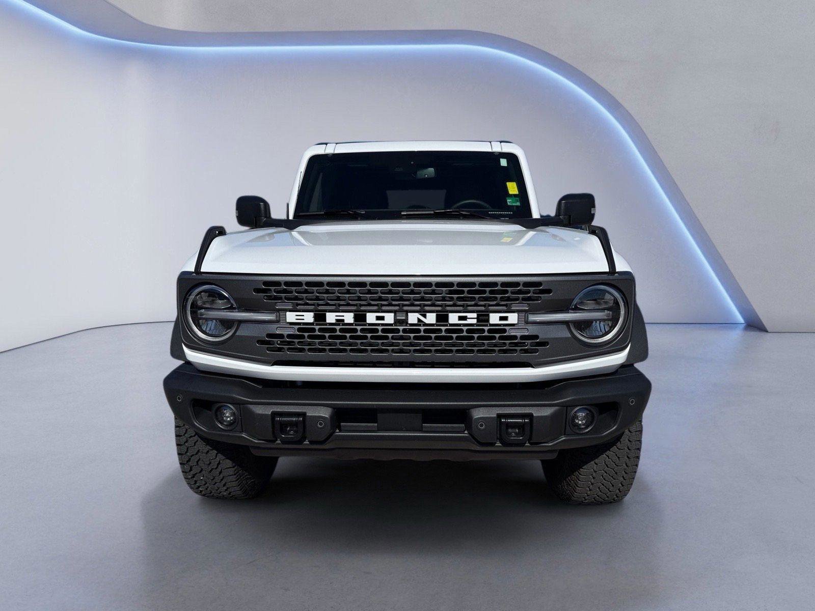 Certified 2025 Ford Bronco Badlands image 8