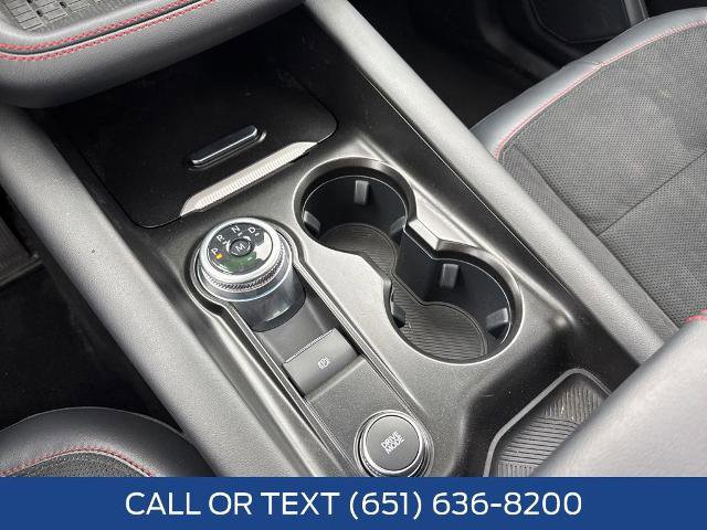 Certified 2025 Ford Explorer ST AWD/4WD image 15