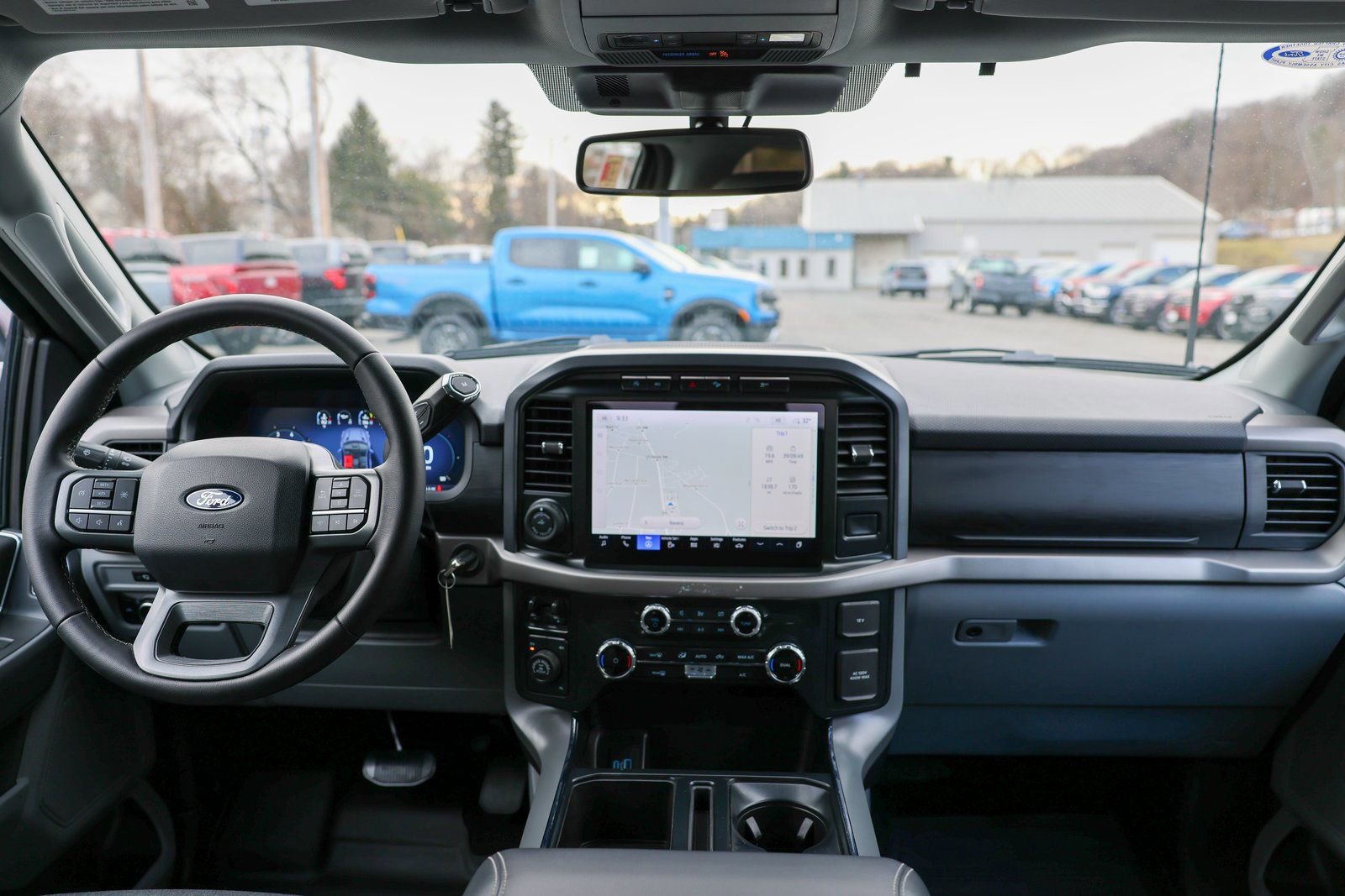 Certified 2024 Ford F150 XLT w/ FX4 Off-Road Package image 26