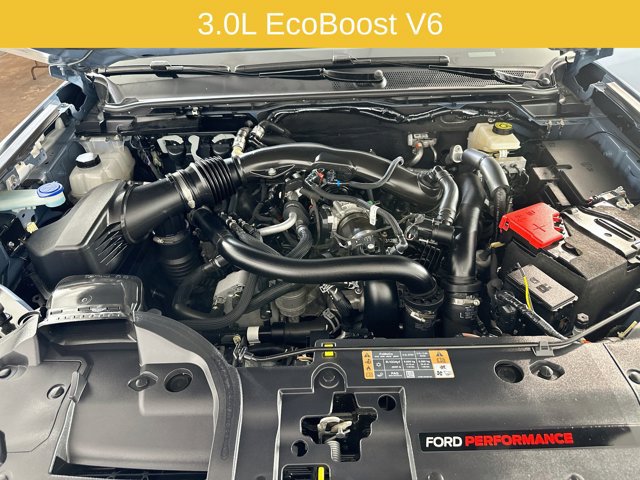 Certified 2024 Ford Ranger Raptor AWD/4WD image 35