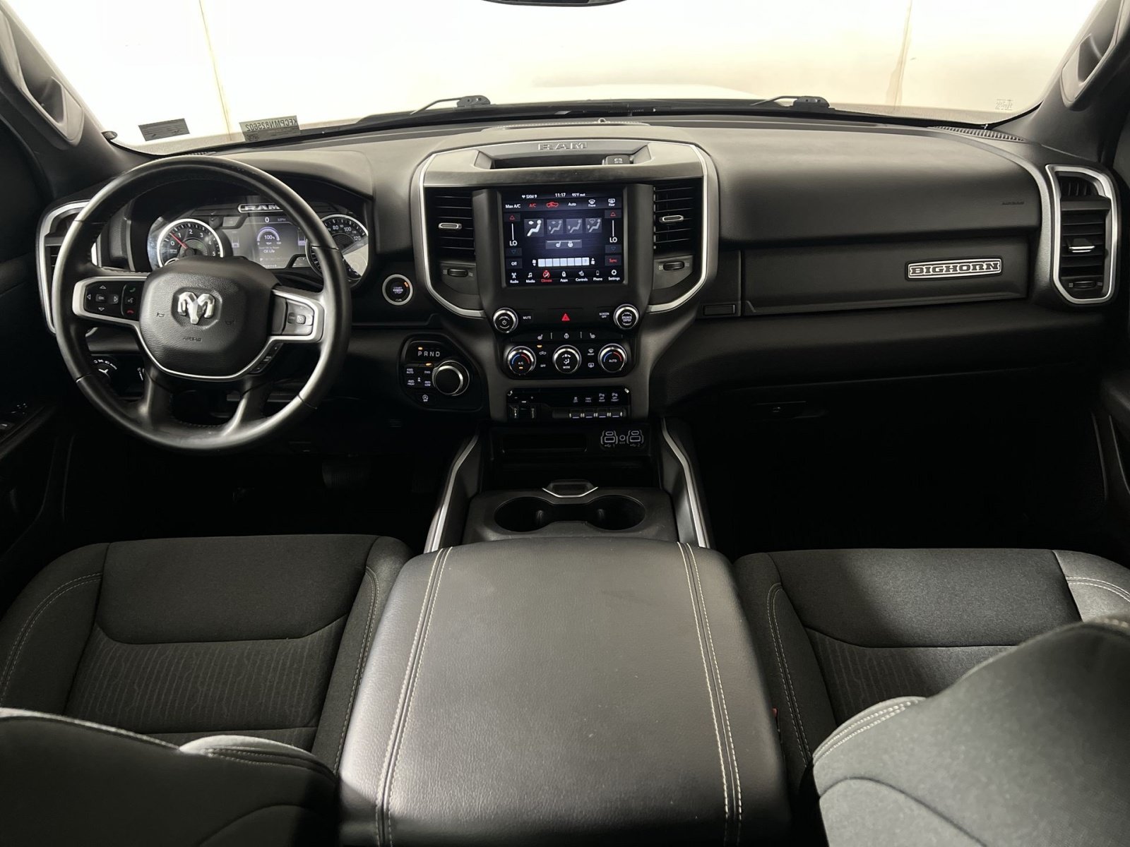 Used 2021 RAM 1500 Big Horn AWD/4WD image 22