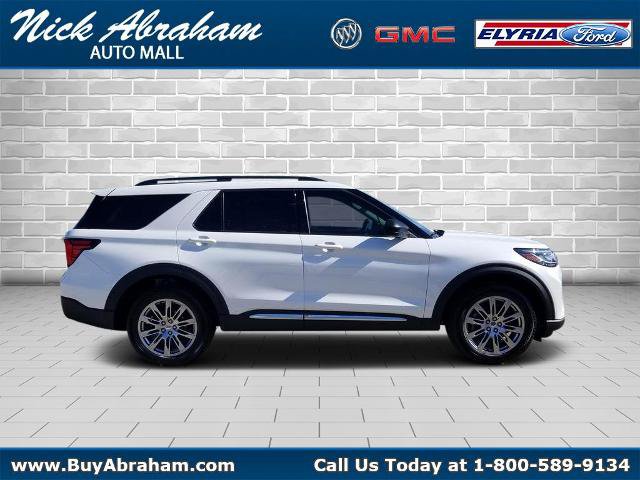 Certified 2025 Ford Explorer Active w/ Active Comfort Package AWD/4WD image 1