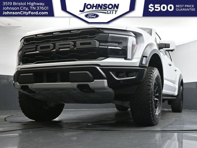 Certified 2024 Ford F150 Raptor AWD/4WD image 31