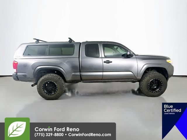 Used 2017 Toyota Tacoma SR w/ SR Convenience Package AWD/4WD image 10