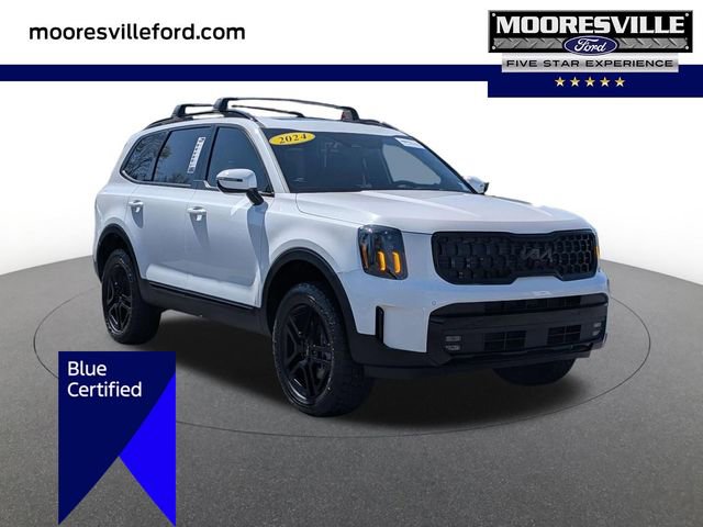 Used 2024 Kia Telluride SX Prestige X-Line