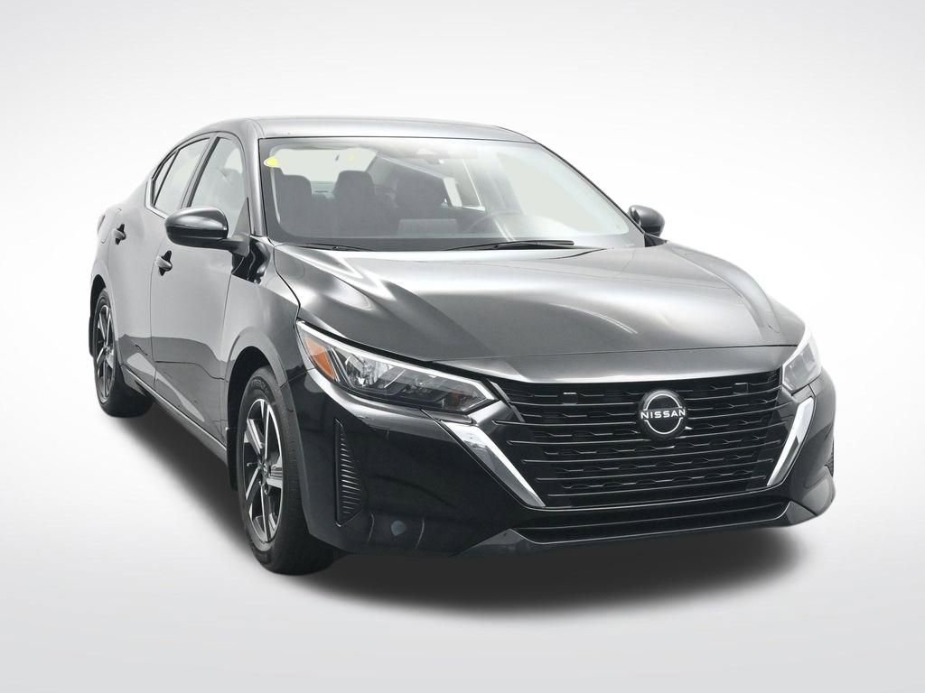 Used 2024 Nissan Sentra SV FWD image 3