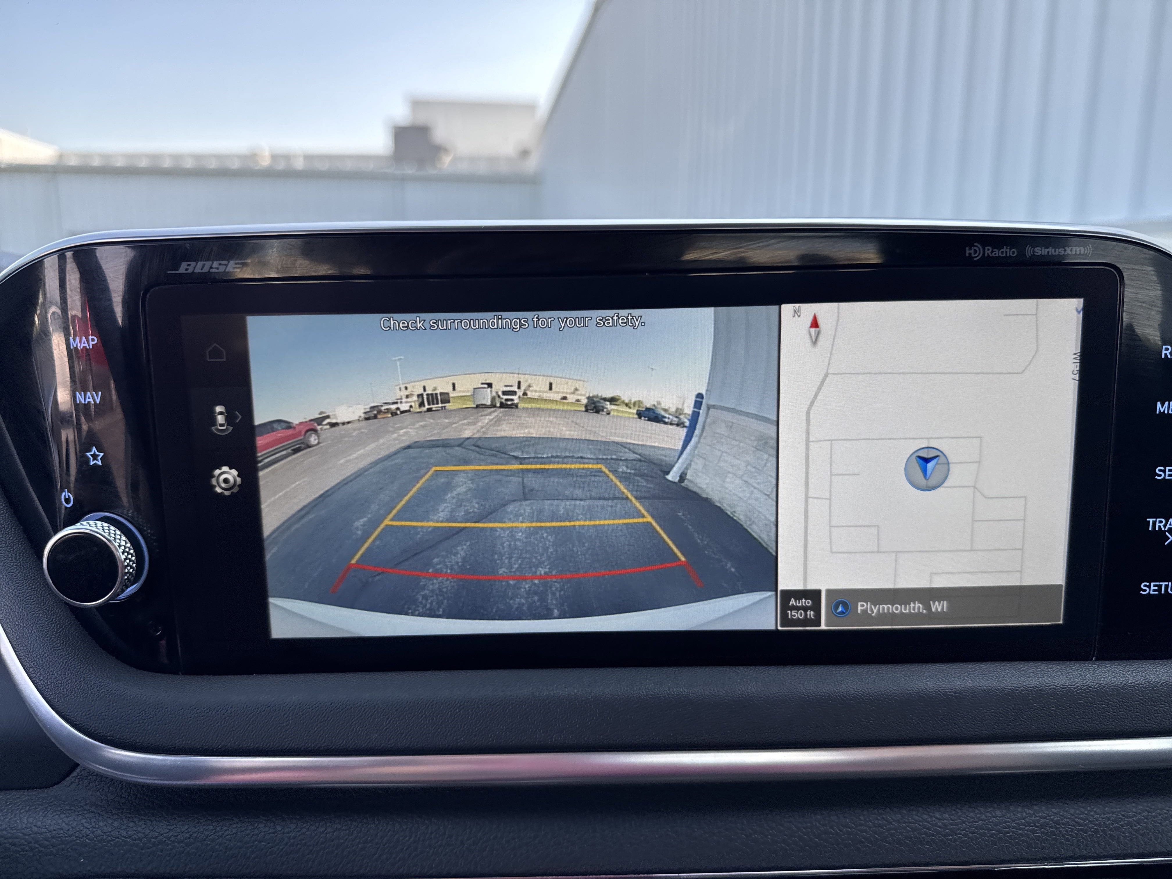 Used 2023 Hyundai Sonata SEL Plus w/ Cargo Package image 40