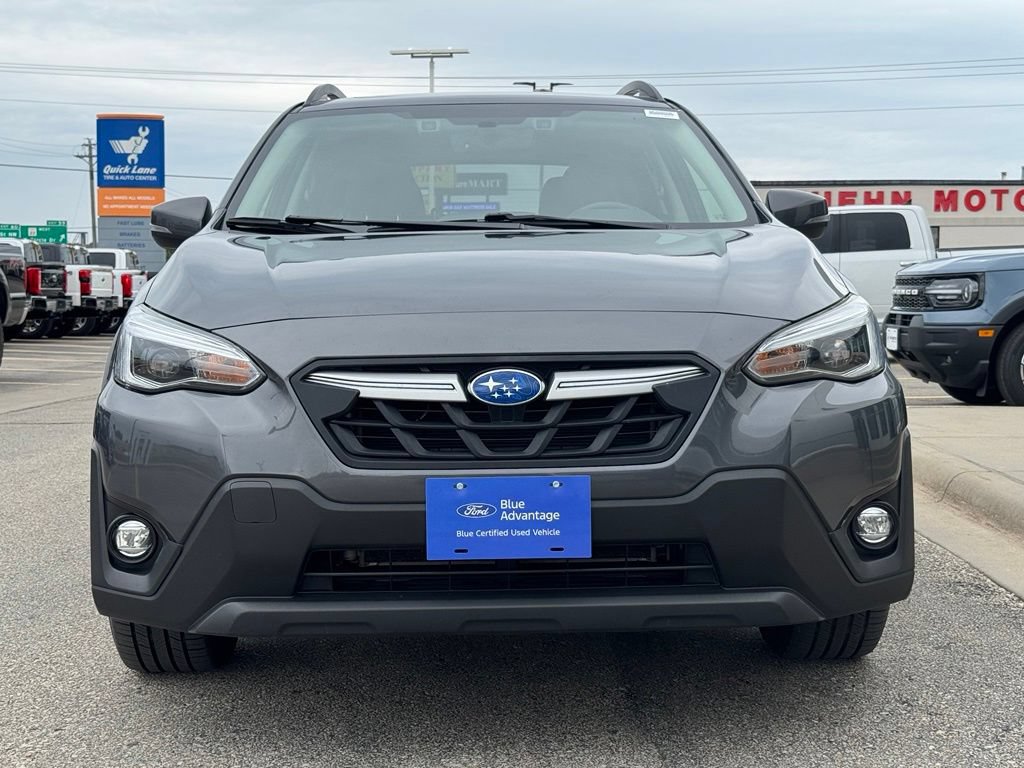 Used 2021 Subaru Crosstrek 2.5i Limited w/ Moonroof Package 2 AWD/4WD image 38