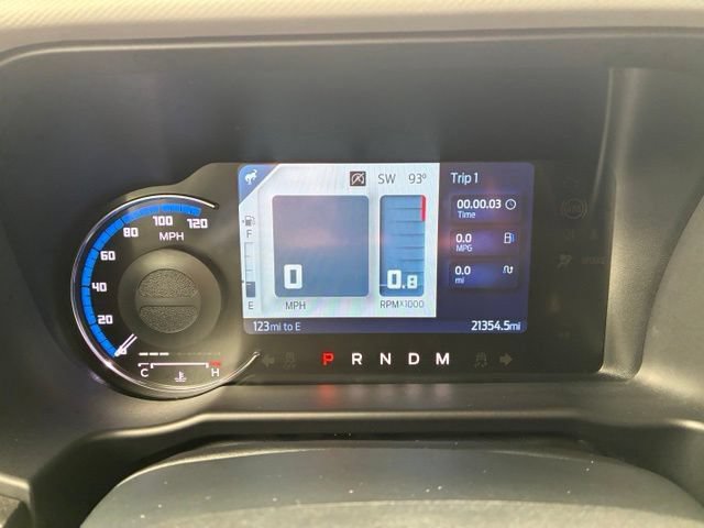 Certified 2023 Ford Bronco Big Bend AWD/4WD image 22
