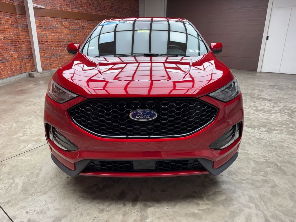 Certified 2024 Ford Edge ST-Line w/ Cargo Accessory Package AWD/4WD image 6