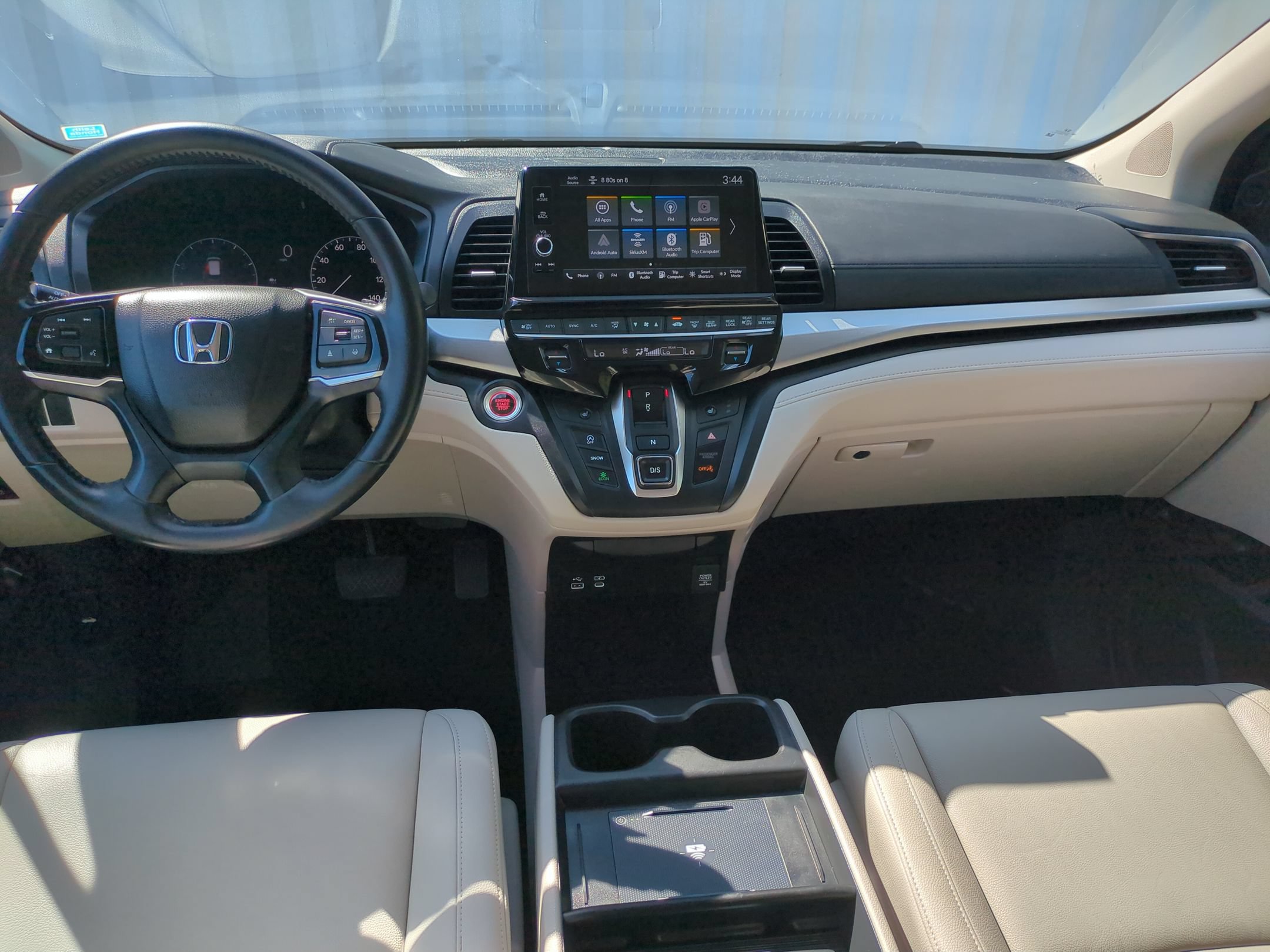 Used 2025 Honda Odyssey EX-L image 28