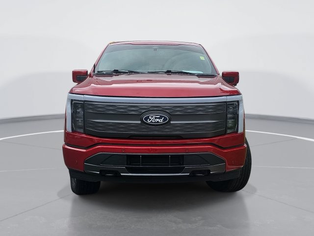 Certified 2024 Ford F150 Lightning Lariat w/ Max Trailer Tow Package AWD/4WD image 8