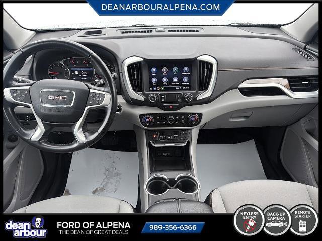 Used 2020 GMC Terrain SLE w/ Driver Convenience Package image 10