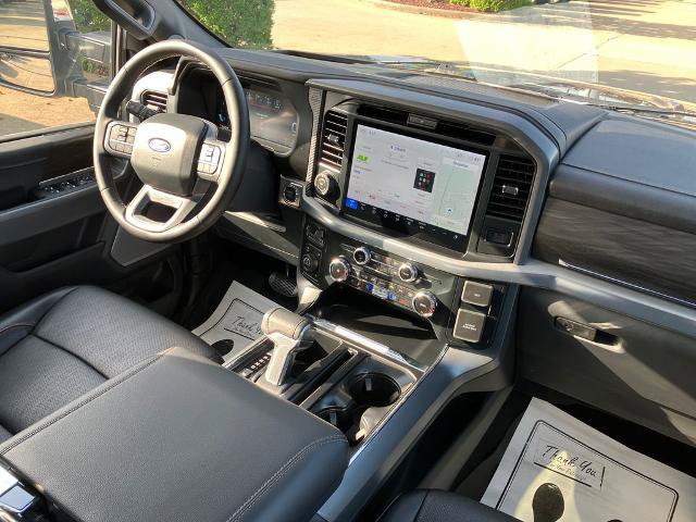 Certified 2025 Ford F150 Lariat w/ Equipment Group 502A High AWD/4WD image 23