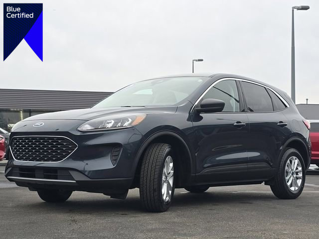 Certified 2022 Ford Escape SE w/ Convenience Package image 1
