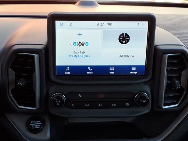 Certified 2024 Ford Bronco Sport Big Bend w/ Convenience Package AWD/4WD image 7