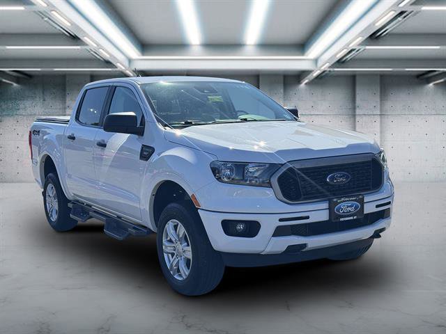 Certified 2021 Ford Ranger XLT w/ Trailer Tow Package image 7