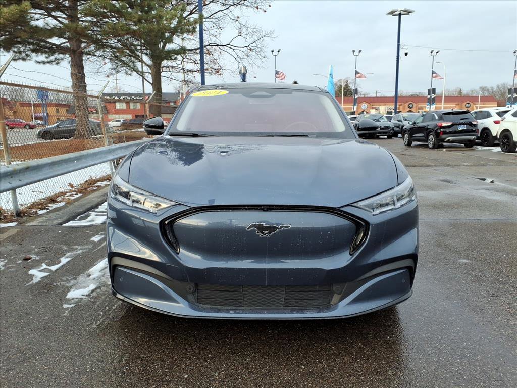 Certified 2021 Ford Mustang Mach-E Premium image 6