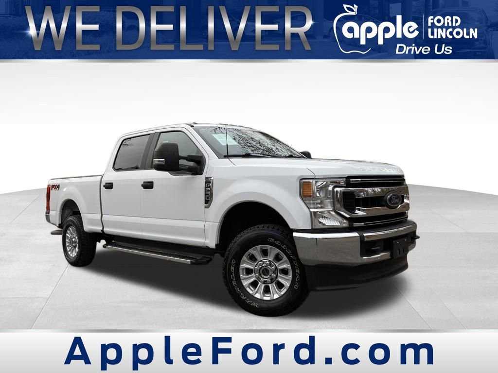 Certified 2022 Ford F250 XL w/ STX Appearance Package image 10