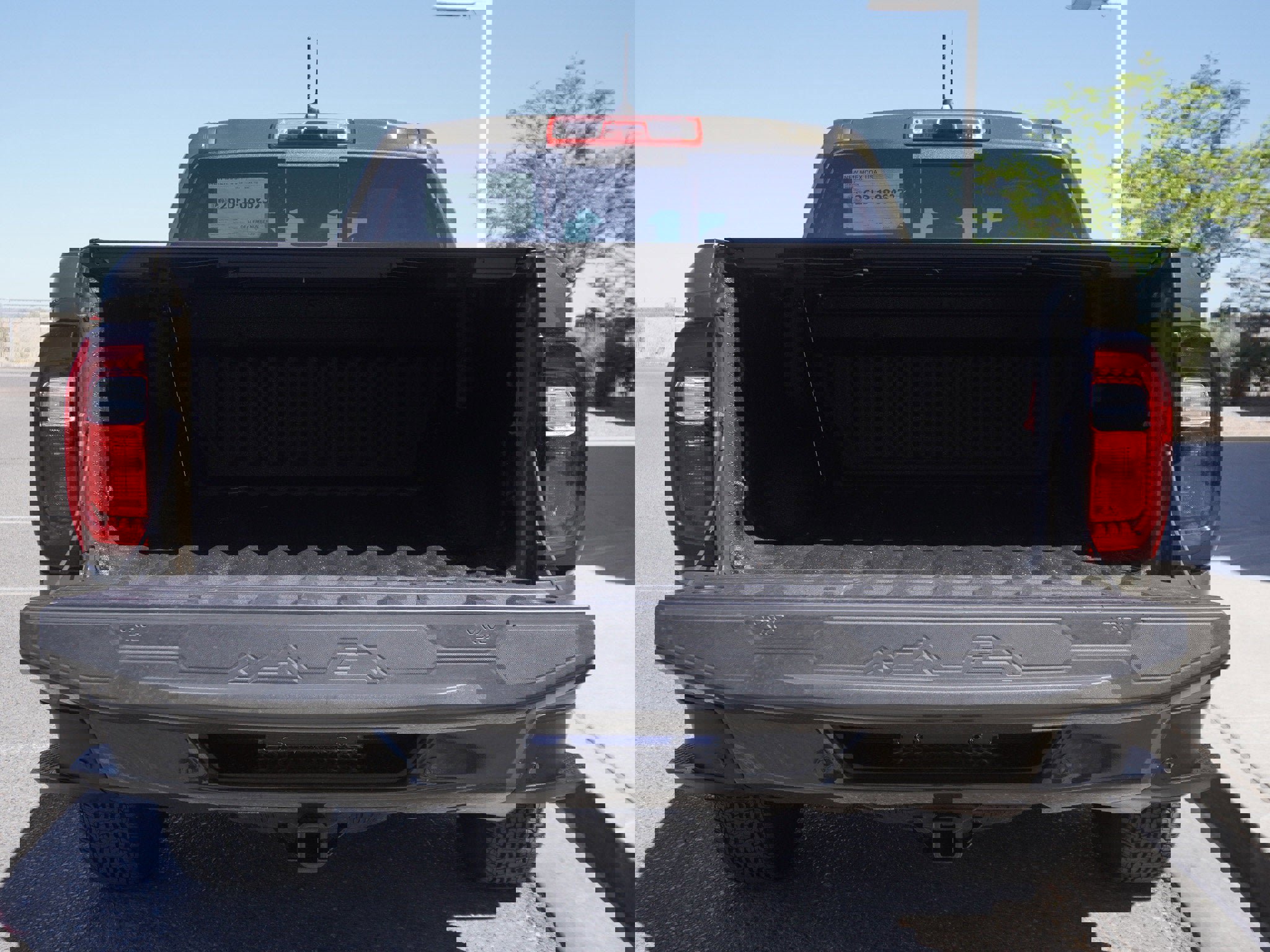 Used 2024 GMC Canyon AT4 w/ LPO, Skid Plate Package image 19