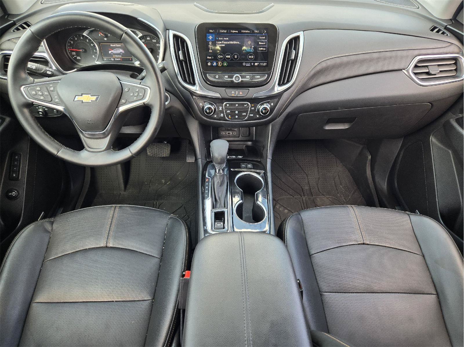 Used 2024 Chevrolet Equinox Premier AWD/4WD image 25