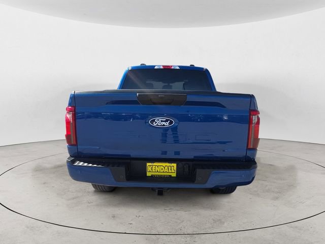 Certified 2025 Ford F150 STX w/ Equipment Group 200A Standard AWD/4WD image 4