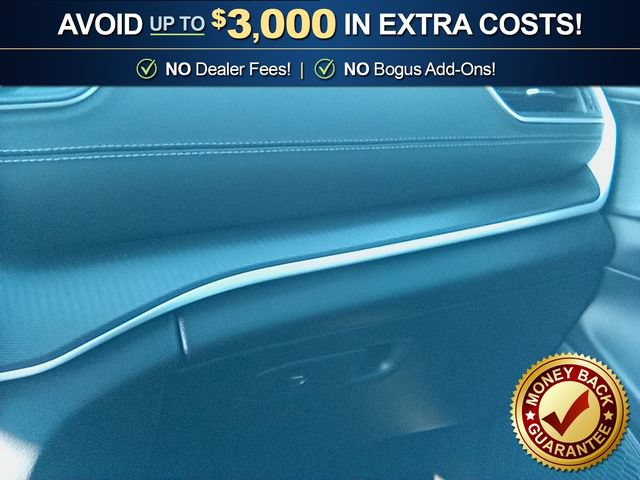 Used 2025 Jeep Grand Cherokee Altitude RWD image 17