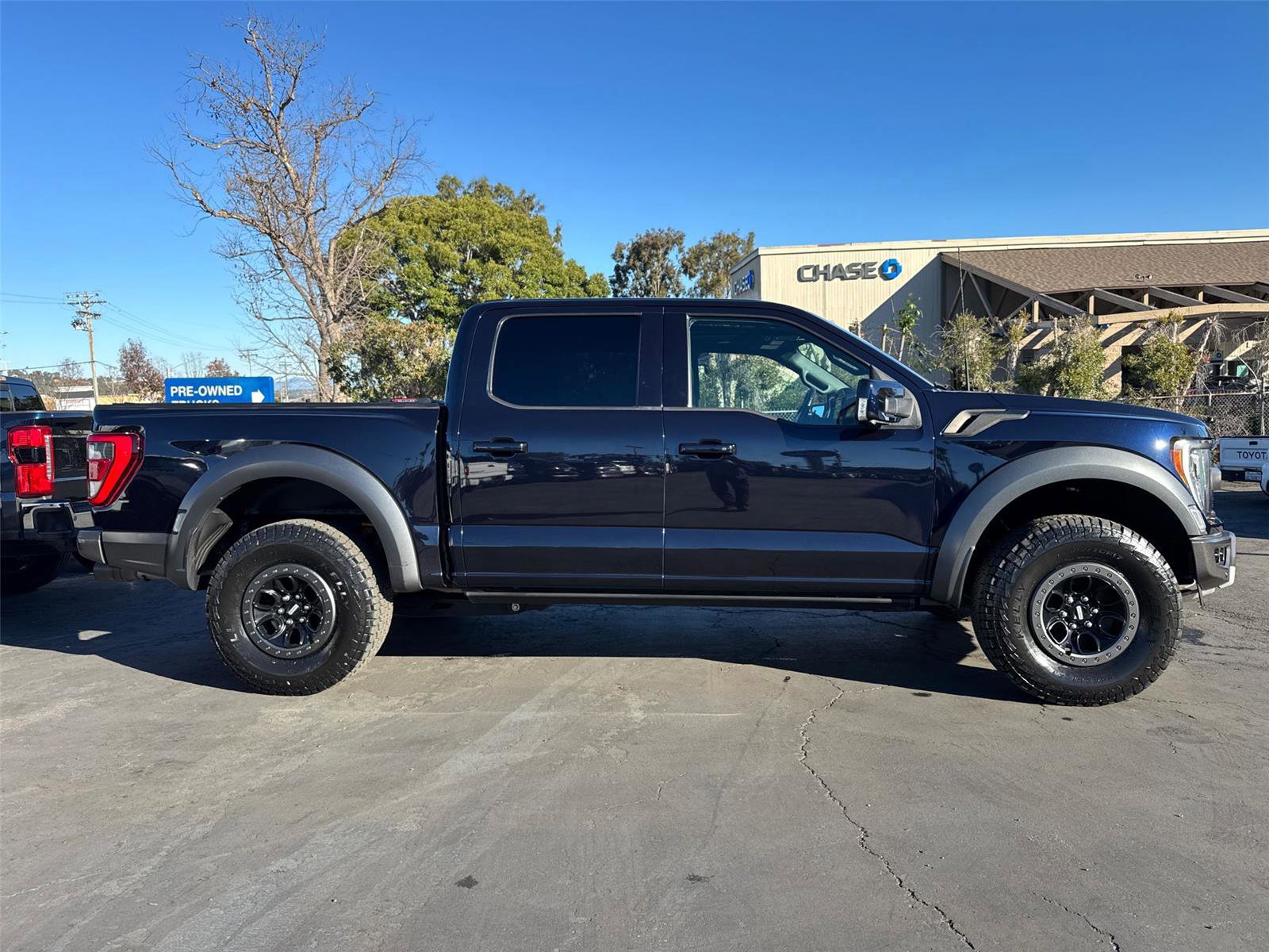 Certified 2021 Ford F150 Raptor w/ Equipment Group 801A High image 3